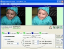 Built-in image resizer