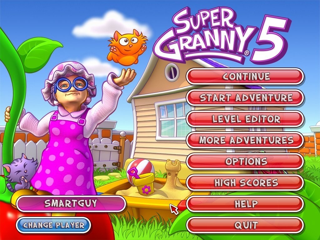 Main Menu