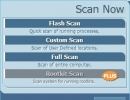 Scan settings