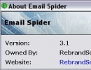 About Email Spider