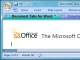 Document Tabs for Word