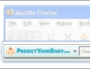 PredictYourBaby Toolbar