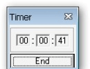 Hurry! The timer is running...