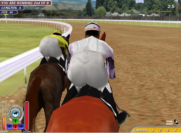 Horse Racing Fantasy 3 