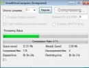 Compressing files