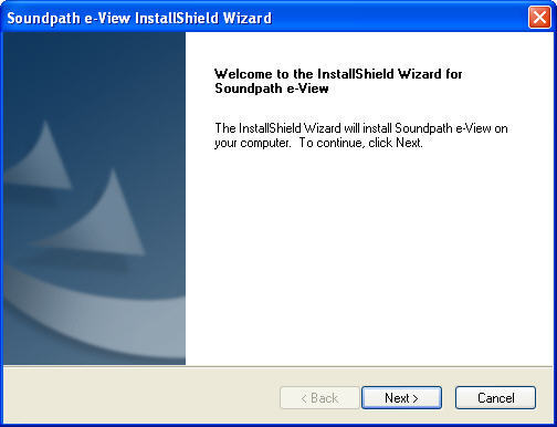 Install window