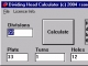 Dividing Head Calculator