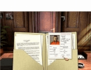 A prisoner file.