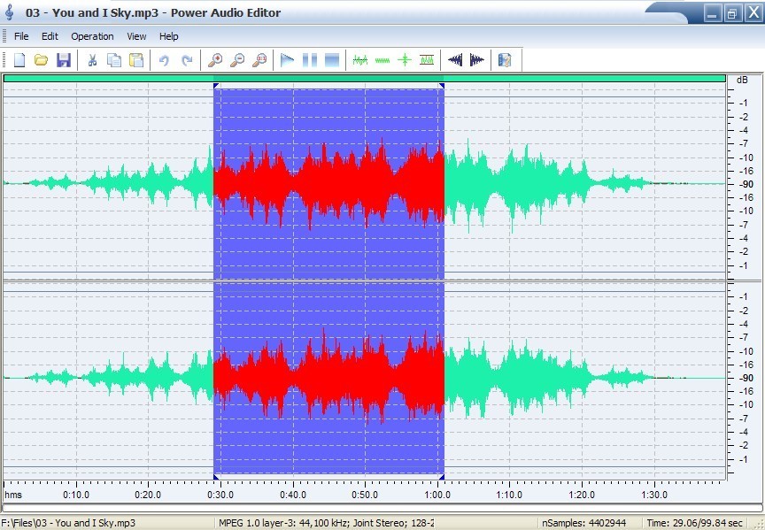 Audio Editor