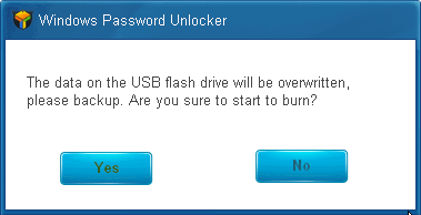 Bootable Password