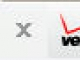 Verizon Yahoo! Toolbar