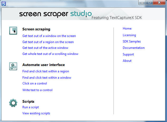 ScreenScraper Studio