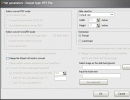 Configuration Panel