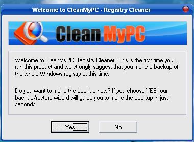 Welcome to CleanMyPc