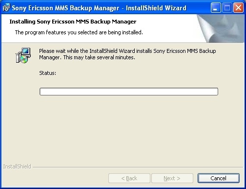 Installing Backup Manager