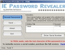 Password Detected