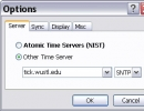 Options - server