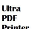 Ultra PDF Printer