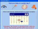 Conception date calculator