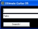 Ultimate-Guitar Desktop Search