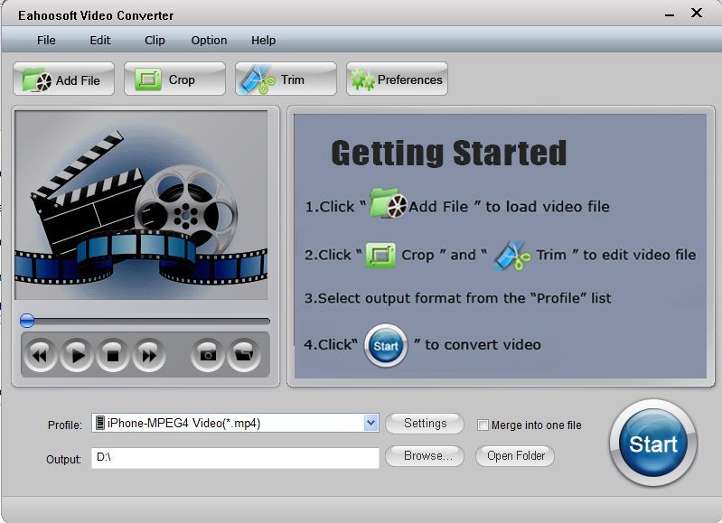 Video converter