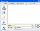 Add PDF Files Window