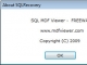 SysTools MDF Viewer