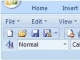 Navigator Word Toolbar