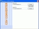 Advanced CSV Converter