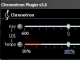 Chronotron Plug-in for Winamp