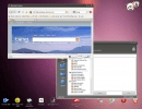Some windows looking like the ones in Ubuntu.