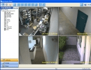 exacqVision Client screenshot