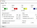 Chart Settings