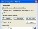 Video configuration wizard
