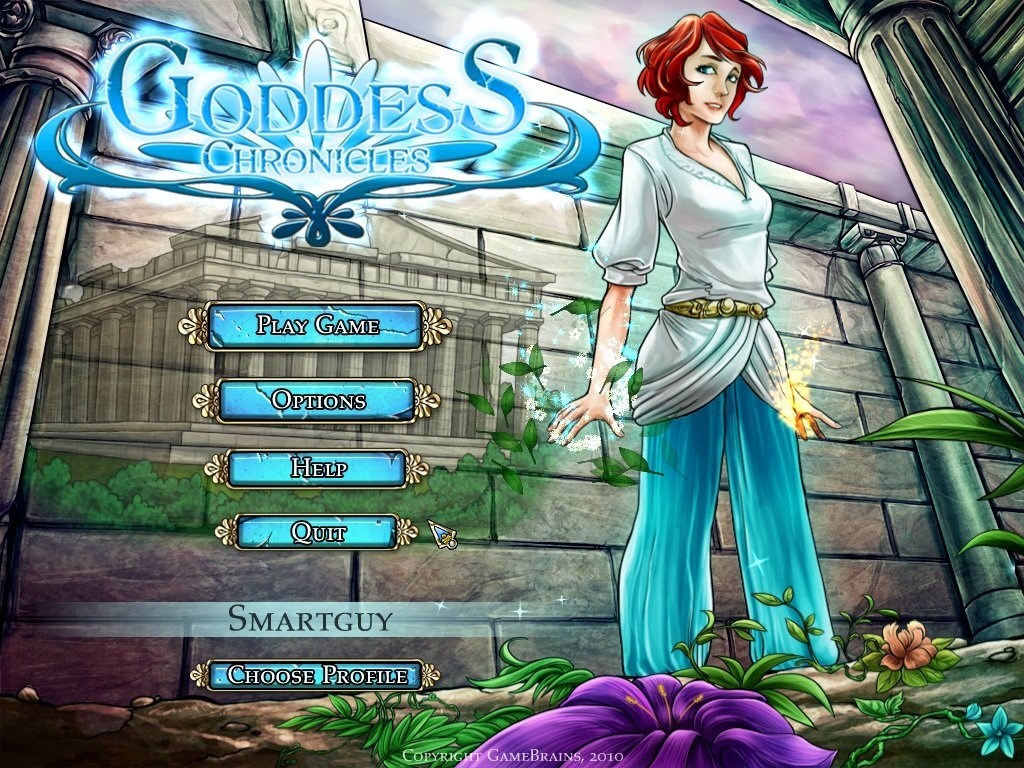 Main Menu