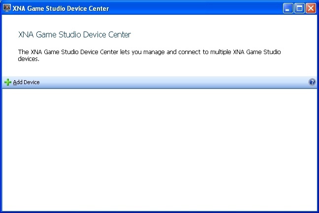 Device center