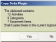 Copy Data Plugin