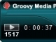 Groovy Media Player