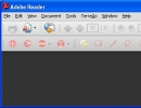 TerraGo Toolbar in Adobe Reader