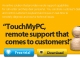 TouchMyPC