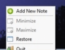 Context Menu