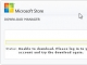 Microsoft Store Download Manager