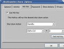 Hot key options