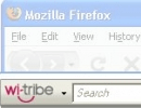 wi-tribe Toolbar on Firefox