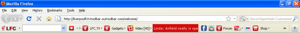 Liverpoolfctv Toolbar