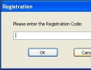 Registration Window