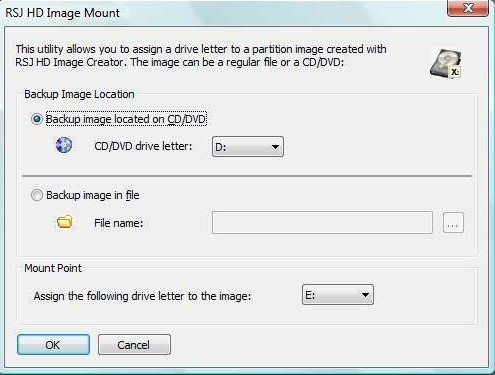 Image Mount