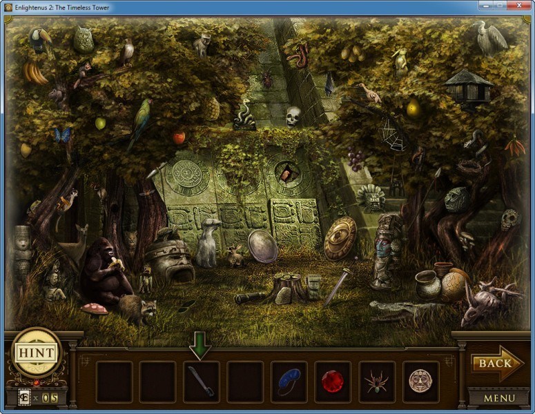 Gameplay Window