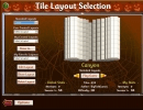 Layout Selection