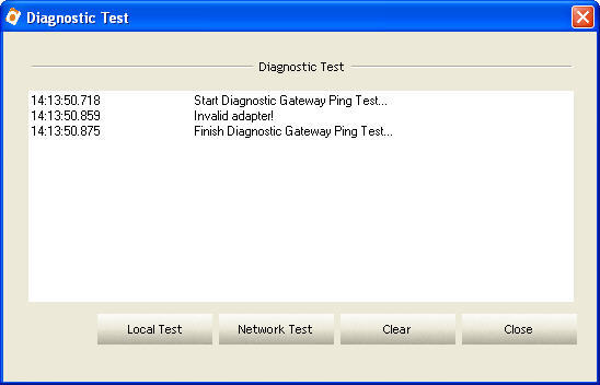 diagnostic tool from nwp210